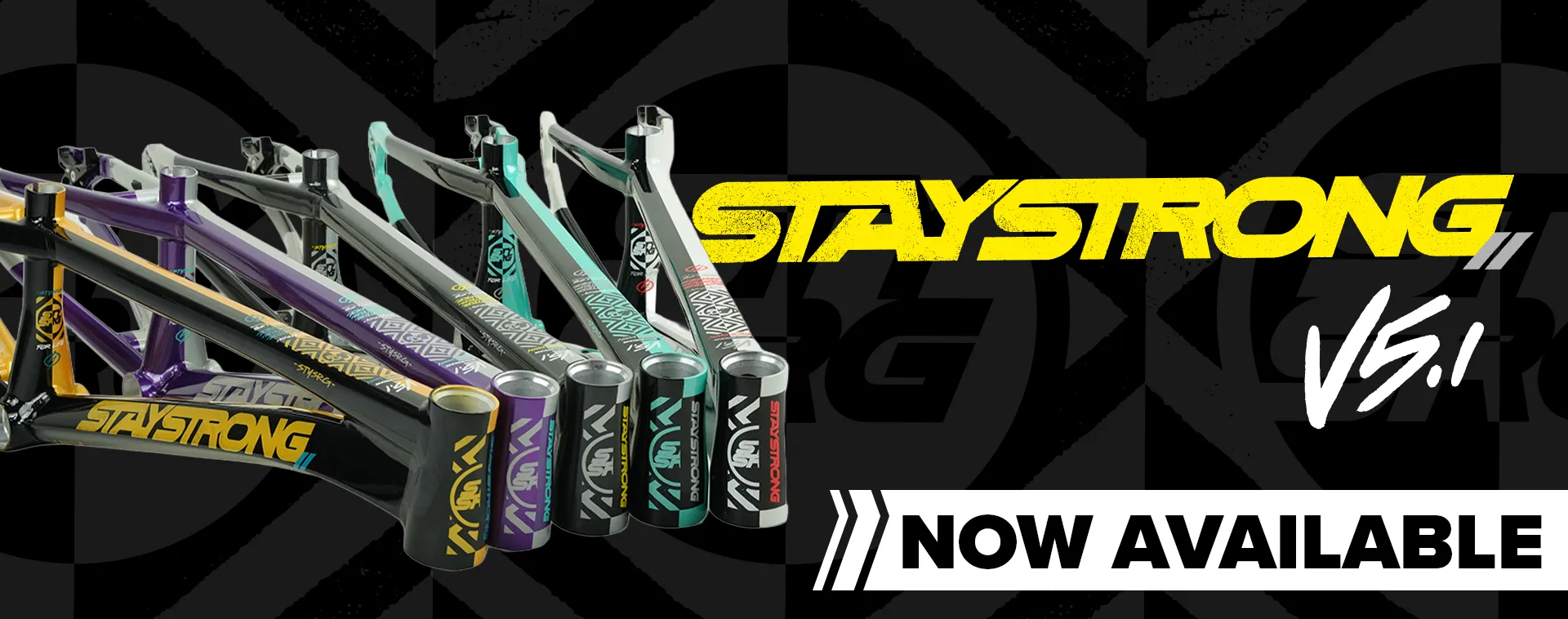 Stay Strong V5.1